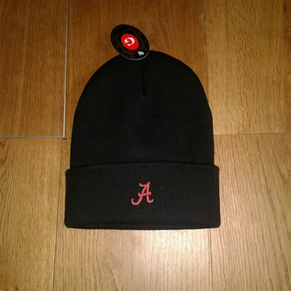 Alabama Crimson tide beanie